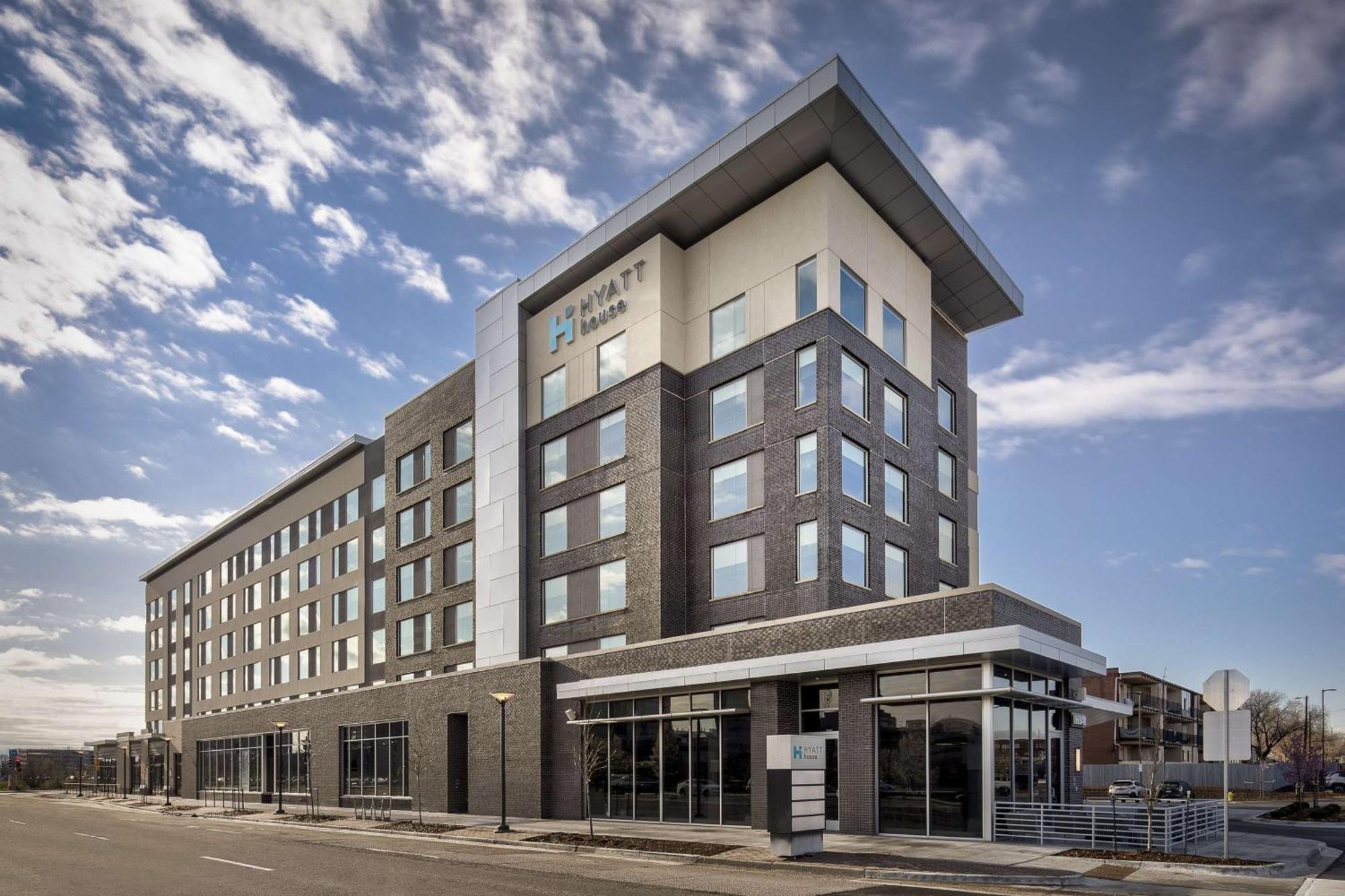 Hyatt House Denver Aurora Exterior foto